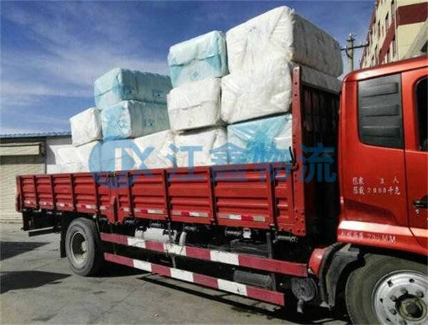 万州到宜都物流公司